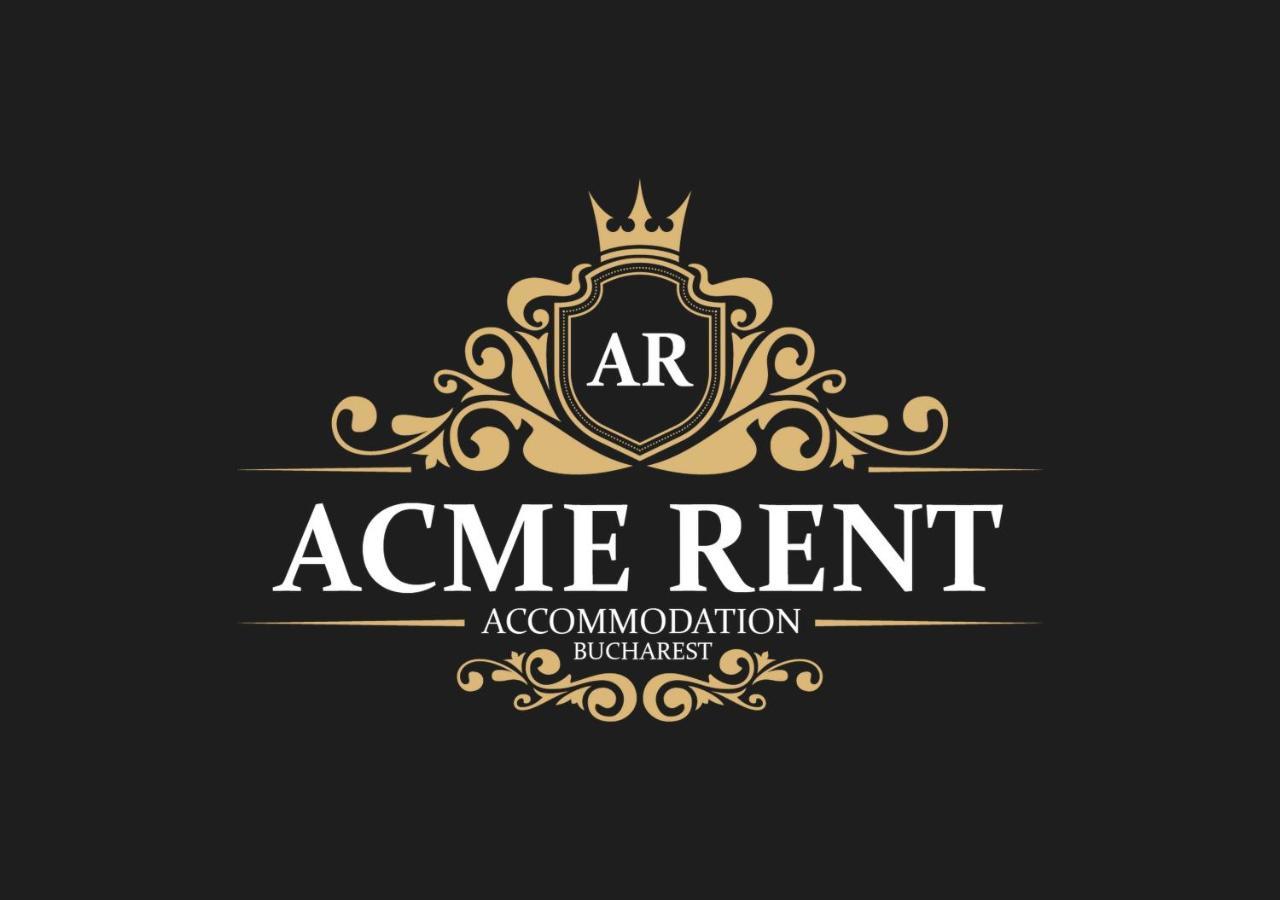 Floreasca Ambient By Acme Rent 부쿠레슈티 외부 사진