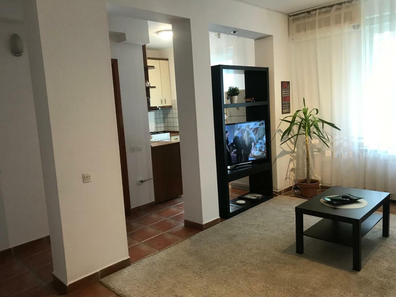 Floreasca Ambient By Acme Rent 부쿠레슈티 외부 사진
