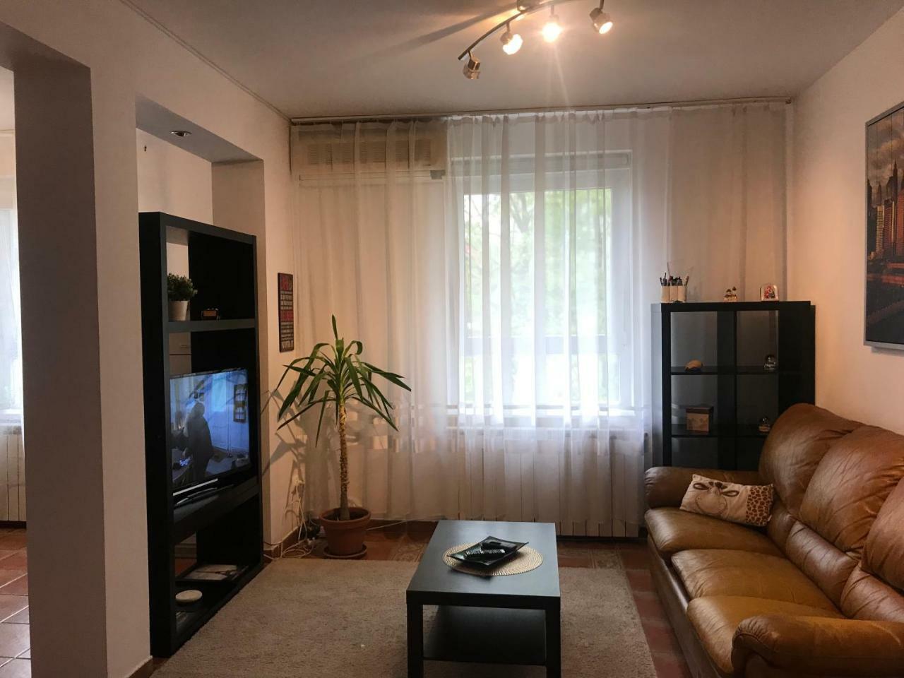 Floreasca Ambient By Acme Rent 부쿠레슈티 외부 사진